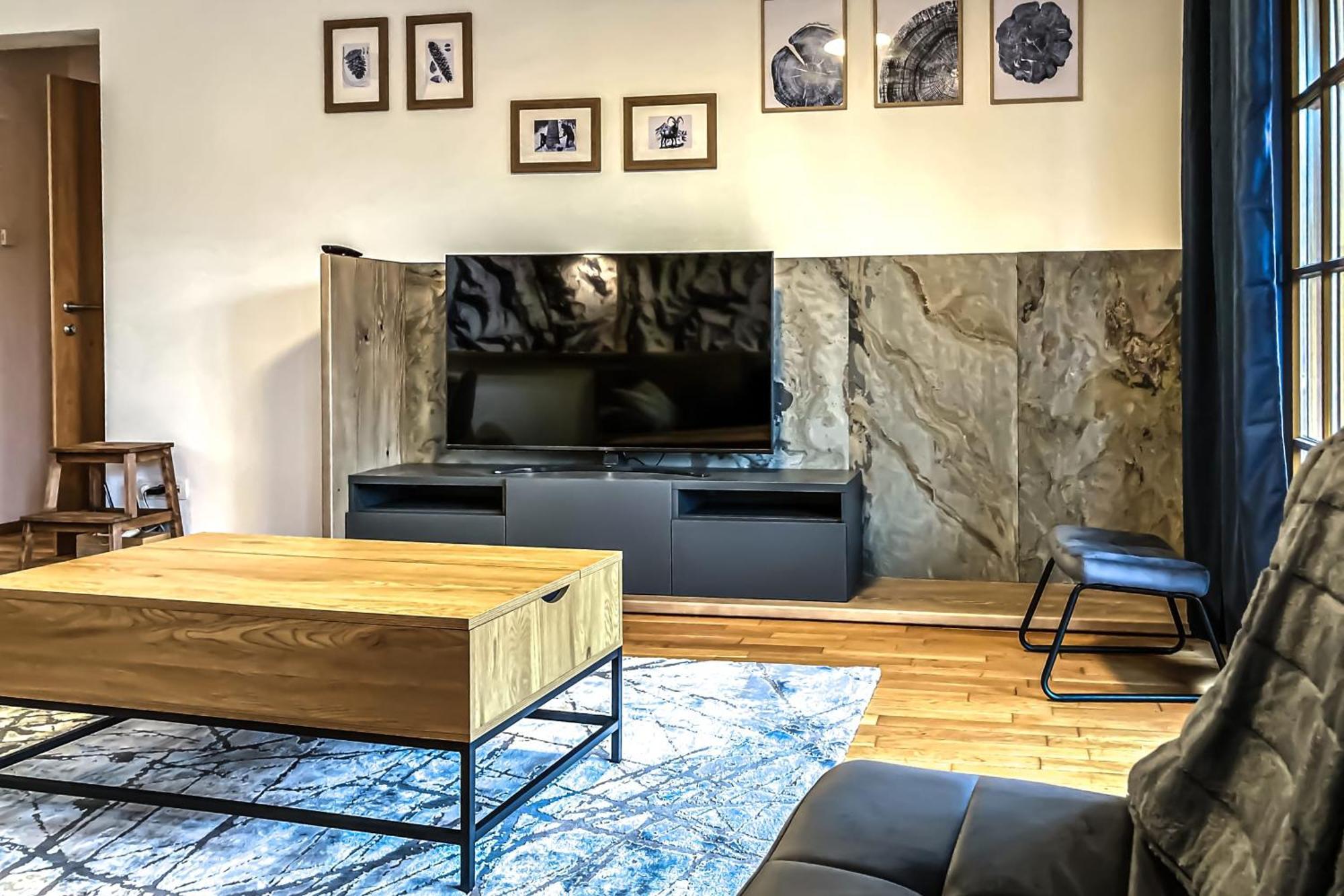 Andrea 7 By Smr Rauris Apartments - Inc Spa And Near Gondola Eksteriør bilde