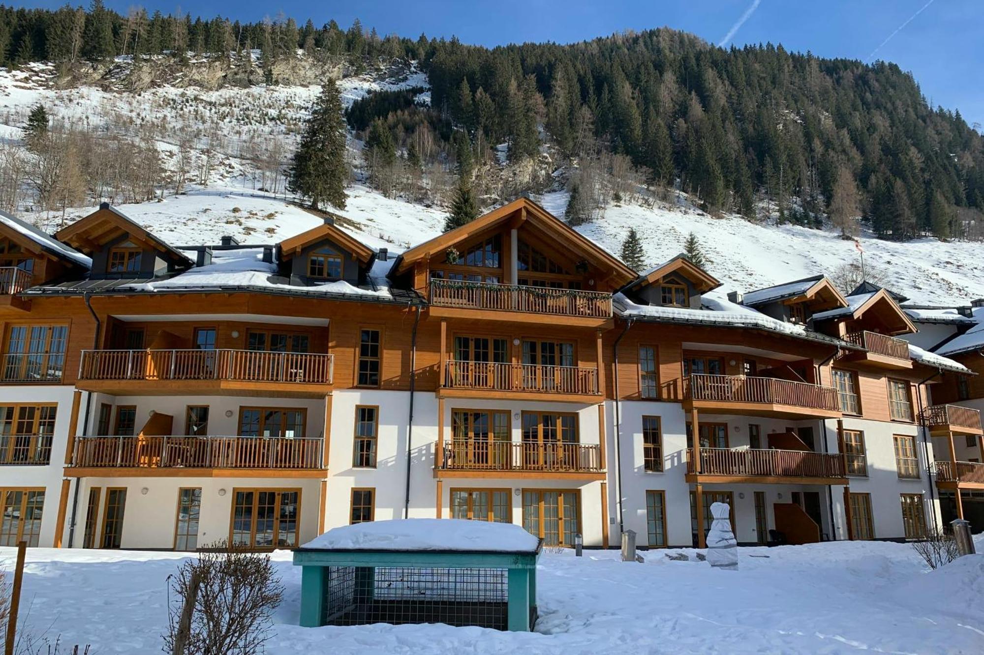 Andrea 7 By Smr Rauris Apartments - Inc Spa And Near Gondola Eksteriør bilde