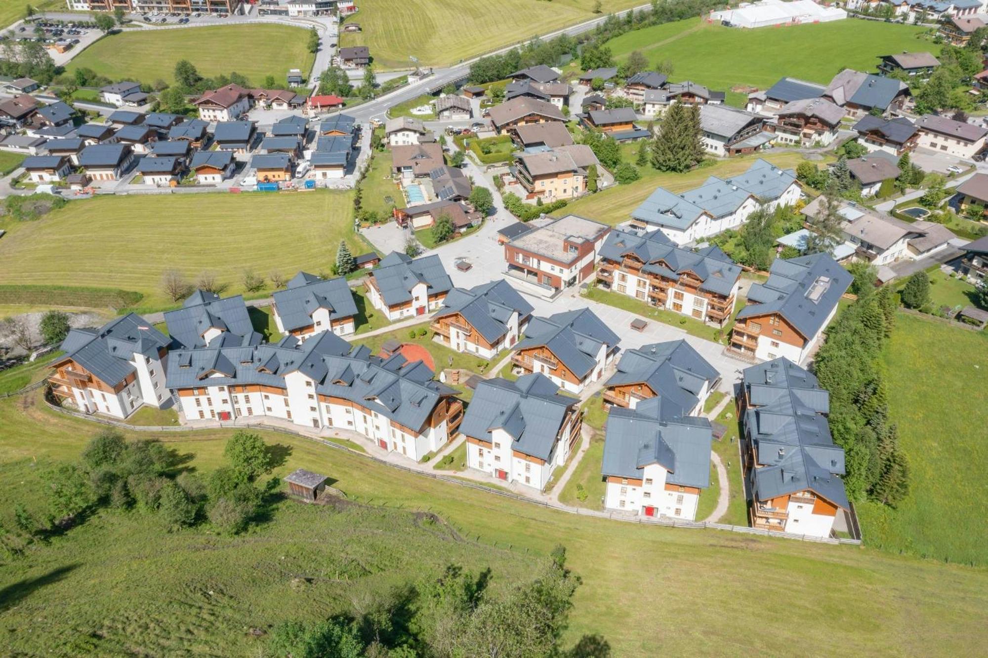 Andrea 7 By Smr Rauris Apartments - Inc Spa And Near Gondola Eksteriør bilde