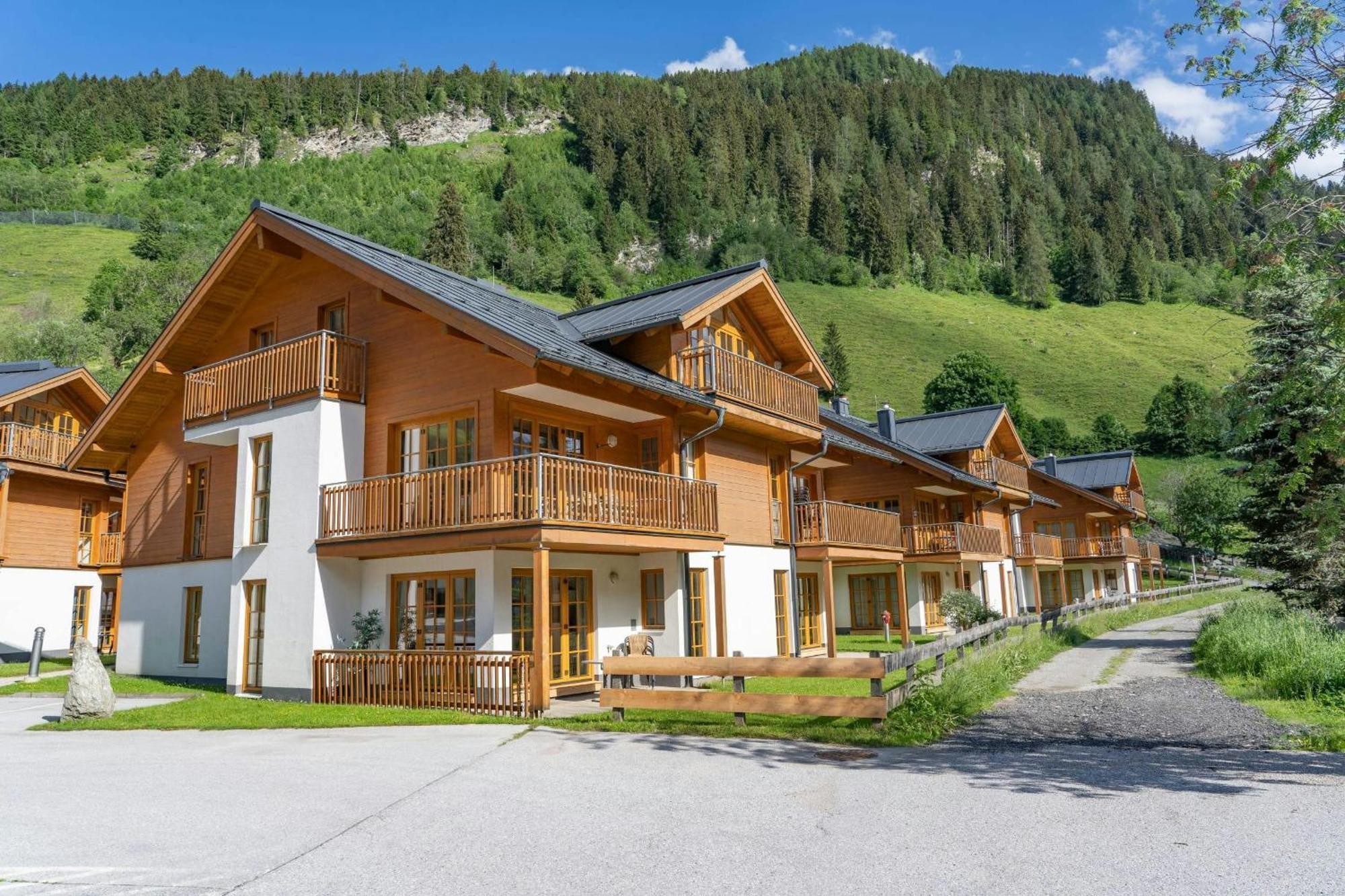Andrea 7 By Smr Rauris Apartments - Inc Spa And Near Gondola Eksteriør bilde