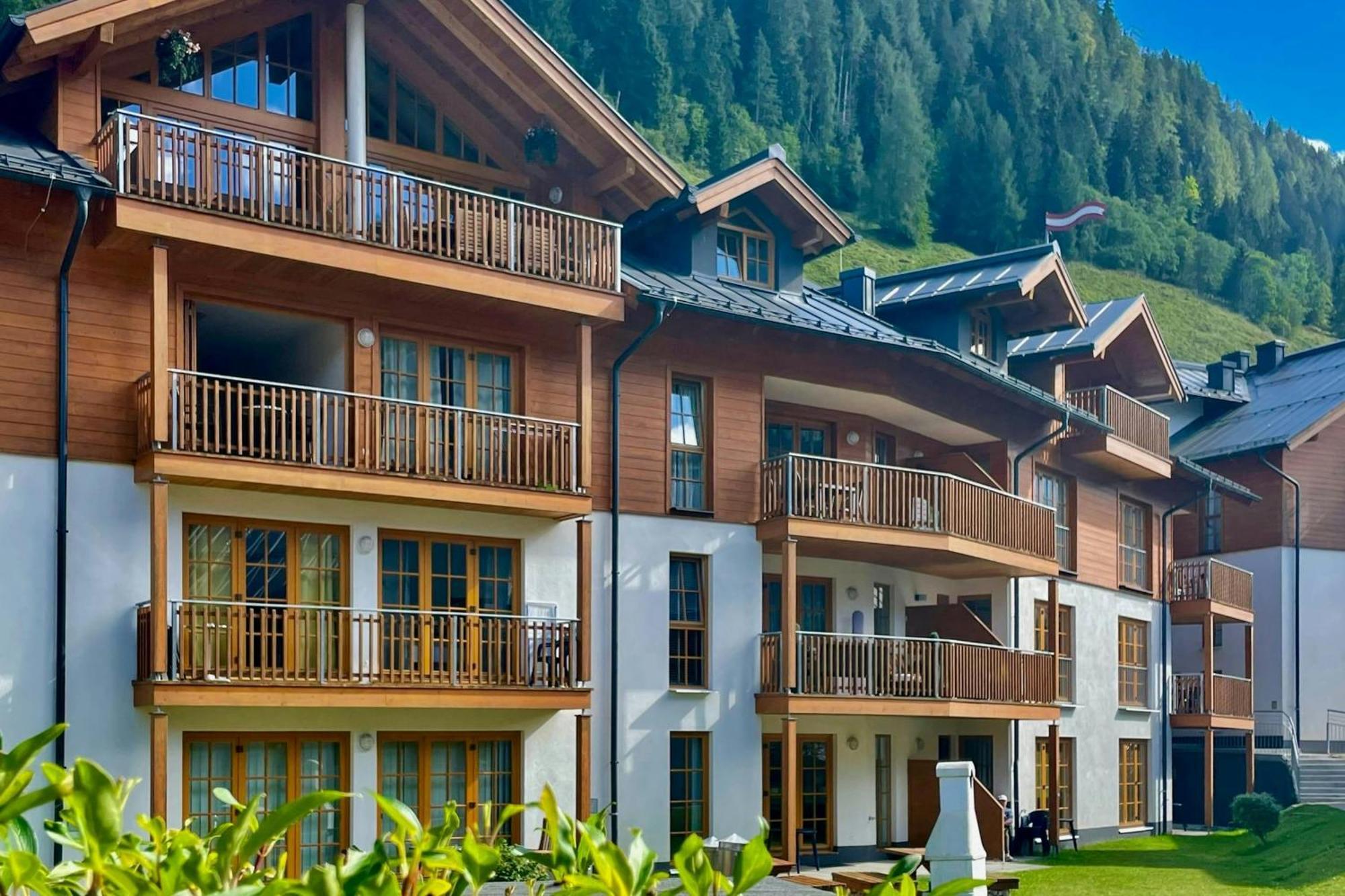Andrea 7 By Smr Rauris Apartments - Inc Spa And Near Gondola Eksteriør bilde