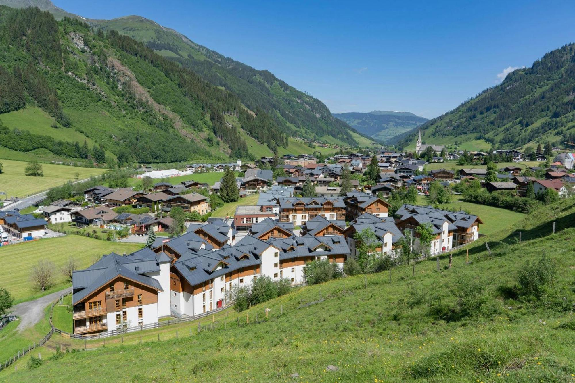 Andrea 7 By Smr Rauris Apartments - Inc Spa And Near Gondola Eksteriør bilde