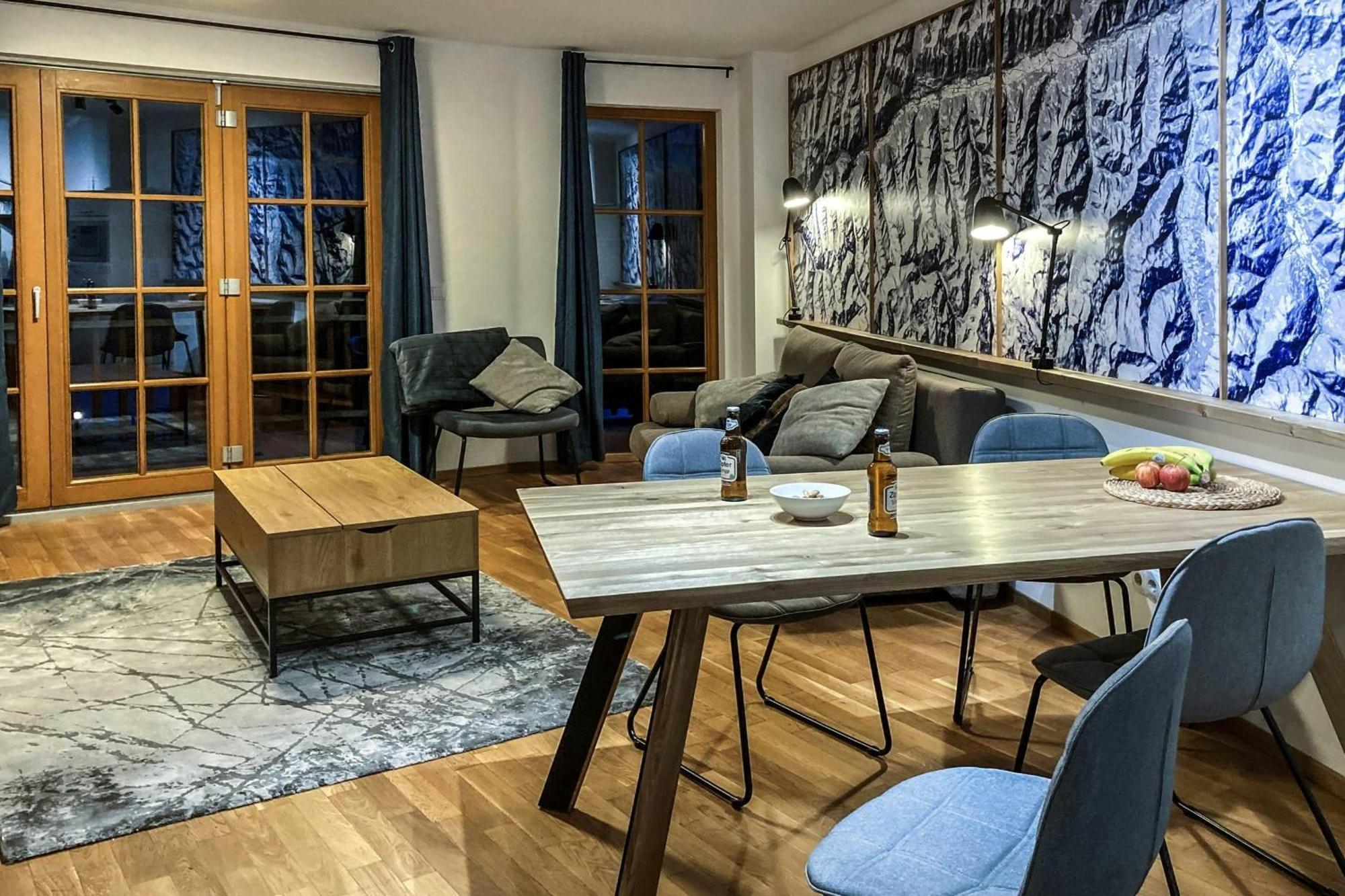 Andrea 7 By Smr Rauris Apartments - Inc Spa And Near Gondola Eksteriør bilde