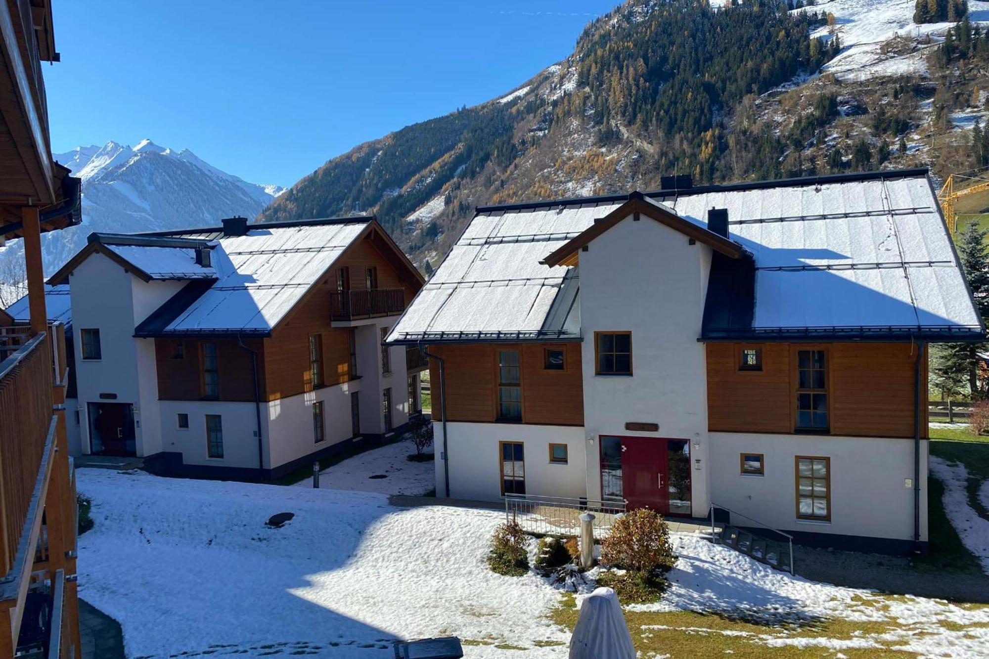 Andrea 7 By Smr Rauris Apartments - Inc Spa And Near Gondola Eksteriør bilde
